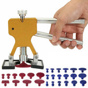 Car Dent Puller Lifter Paintless Removal Hail Remover Tools Auto Repair Tab Kit by salelink.co.nz