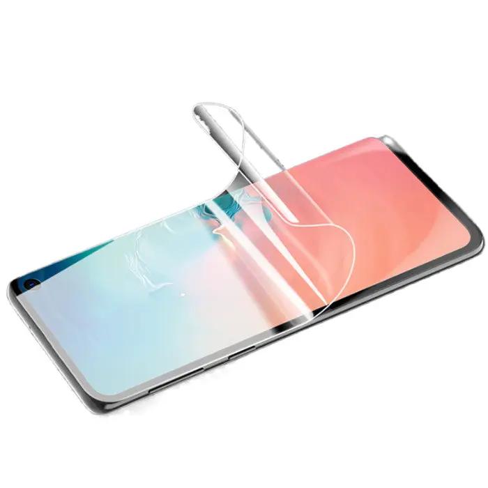 Samsung S21 Screen Protector Self Healing Technology