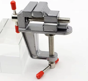 Mini Table Bench Vise Work Bench Clamp Craft Repair Tool by salelink.co.nz