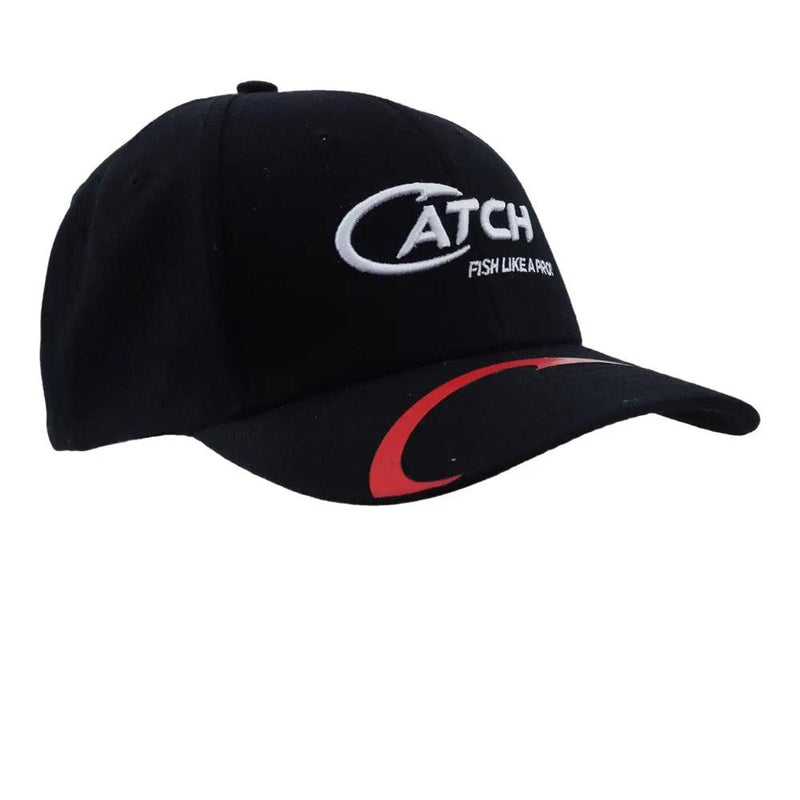 Catch Snap Back Cap (Curved Peak) by Catch