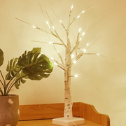 Christmas Branches Light by salelink.co.nz