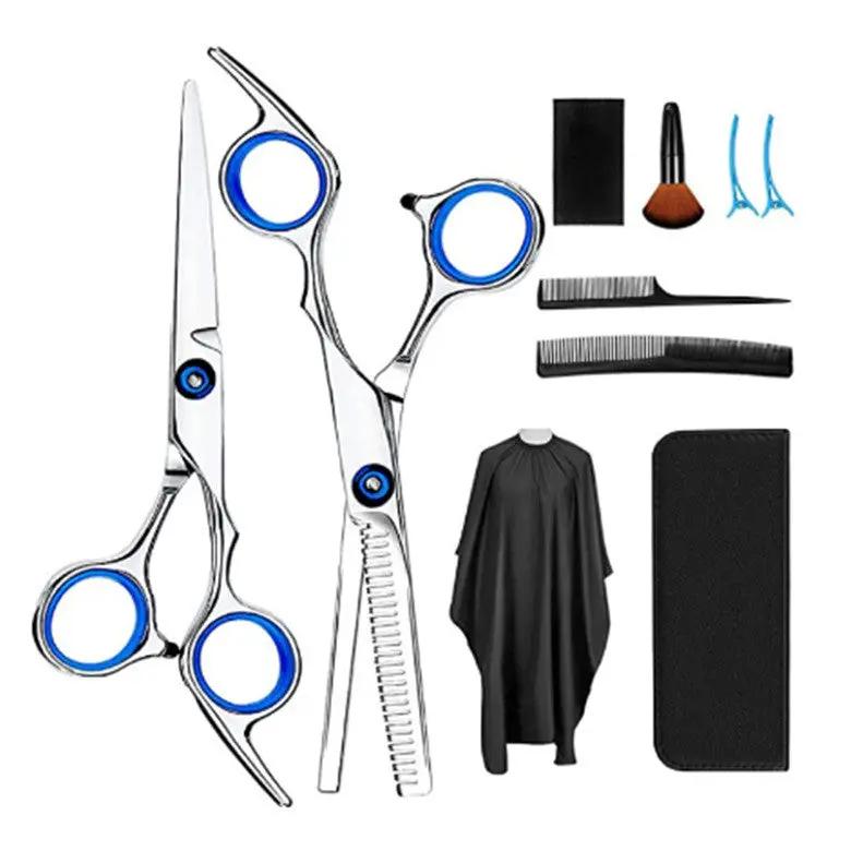 Hair Cutting Scissors Kit by salelink.co.nz