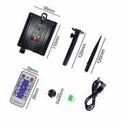 300LED 8 Modes Garden Solar Light Fairy String Lights by salelink.co.nz