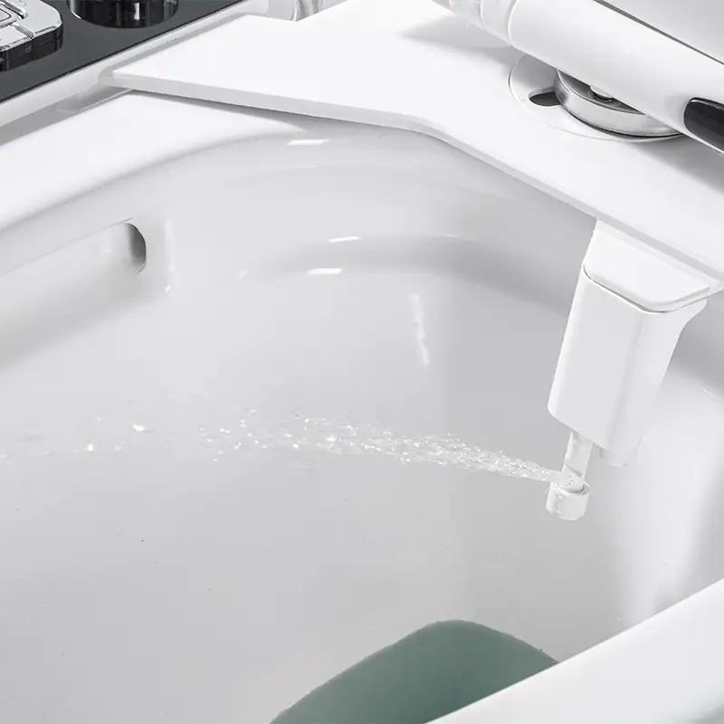 Non-electric Bidet Attachment Cold Water Toilet Seat Attachment by salelink.co.nz