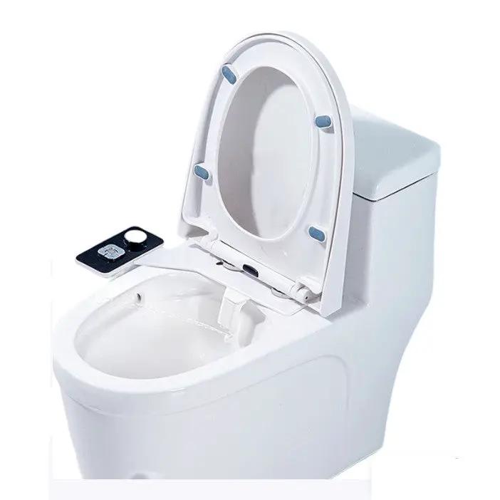 Non-electric Bidet Attachment Cold Water Toilet Seat Attachment by salelink.co.nz