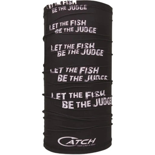 Catch Fishing Tackle Catch UV Protected Multifunction Headwear Let The Fish Be Th Catch UV Protected Multifunction Headwear Let The Fish Be Th