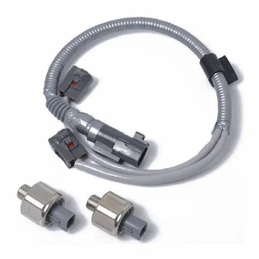 89615-12090 Knock Sensor Pair with Harness Kit Set Compatible with 94-99 Lexus Toyota 3.0L Camry ES300 8961512090 89615-12050 8961512050 by JBH AUTO PARTS