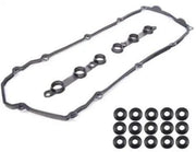 Valve Cover Gasket Set Suit For BMW E36 E39 Z3 M52 S52 1996-2000 11120034108 by JBH AUTO PARTS