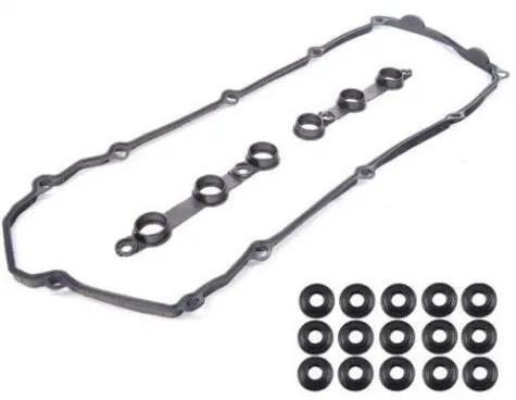 Valve Cover Gasket Set Suit For BMW E36 E39 Z3 M52 S52 1996-2000 11120034108 by JBH AUTO PARTS
