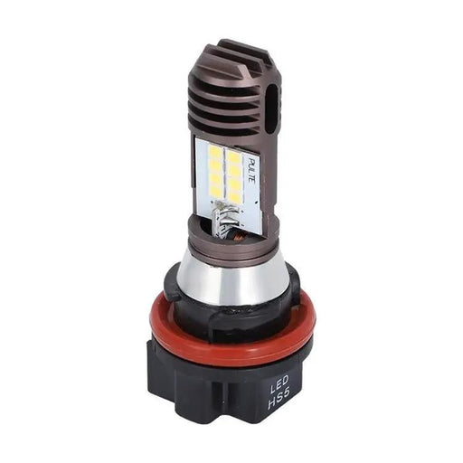 1Pcs PH11 Motorcycle Scooter Led White Head Light For Honda DIO Z4 54/55/56/57/61/62 by JBH AUTO PARTS