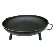 Outdoor Fire Pit BBQ Portable by salelink.co.nz