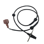 Rear ABS Wheel Speed Sensor 47901-EB300 47900-EB300 47901-EB70A 47901EB300 47901EB70A Compatible for Nissan Navara D40 2.5 3.0 DCi by JBH AUTO PARTS