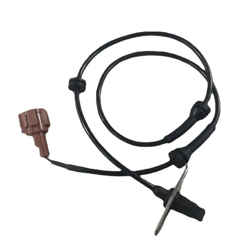Rear ABS Wheel Speed Sensor 47901-EB300 47900-EB300 47901-EB70A 47901EB300 47901EB70A Compatible for Nissan Navara D40 2.5 3.0 DCi by JBH AUTO PARTS