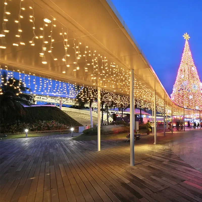 10M 400LED Outdoor Fairy String Lights Decorations Hanging Lights by salelink.co.nz