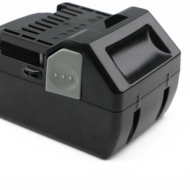 For Hitachi 18V 5.0Ah Lithium Battery BSL1850 BSL1840 BSL1830 BSL1815S by salelink.co.nz
