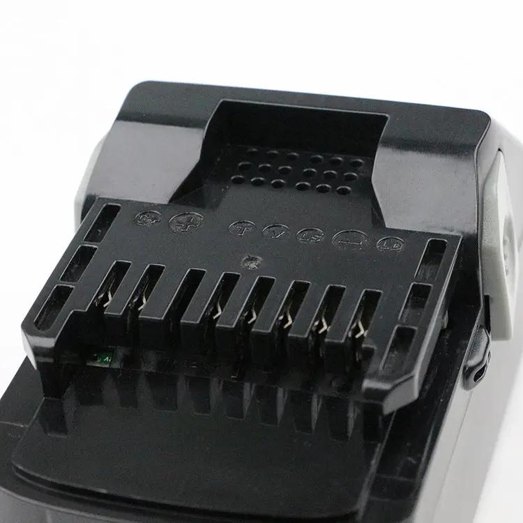 For Hitachi 18V 5.0Ah Lithium Battery BSL1850 BSL1840 BSL1830 BSL1815S by salelink.co.nz