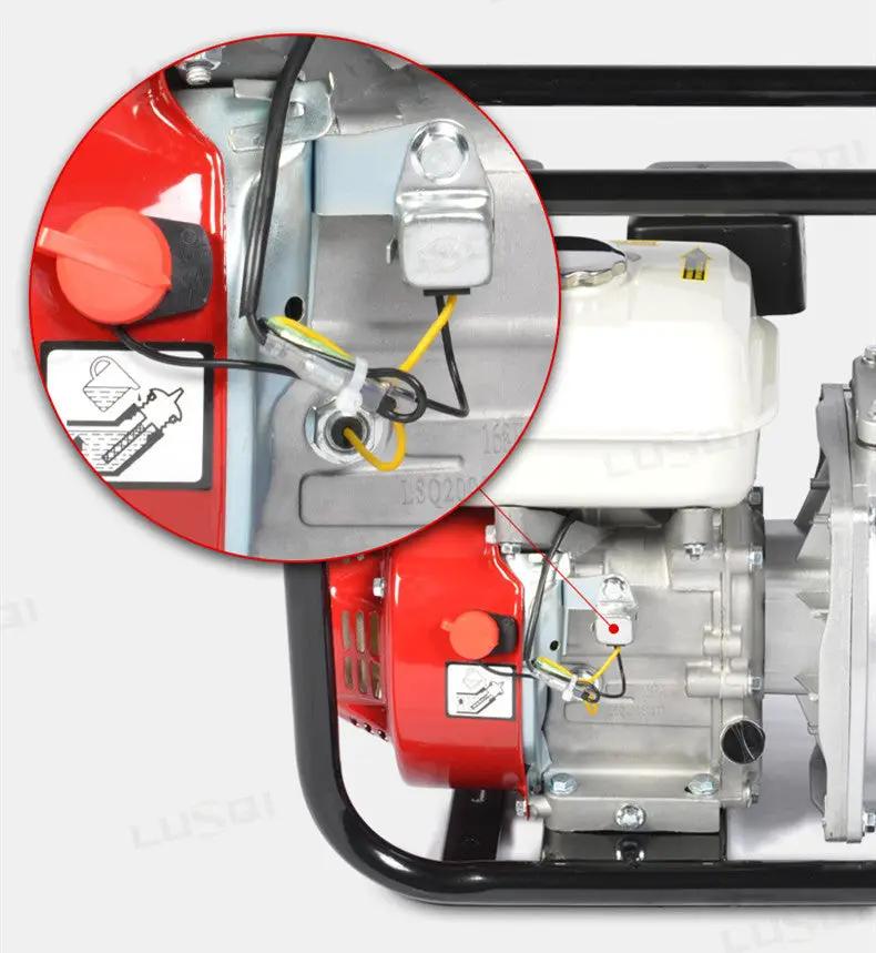 Petrol Water Transfer Pump 7.5HP by salelink.co.nz