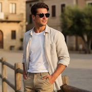 BLACK/B HD Polarized Lens Sunglasses Anti-Blue Ray Hydrophobic by dealonline.co.nz