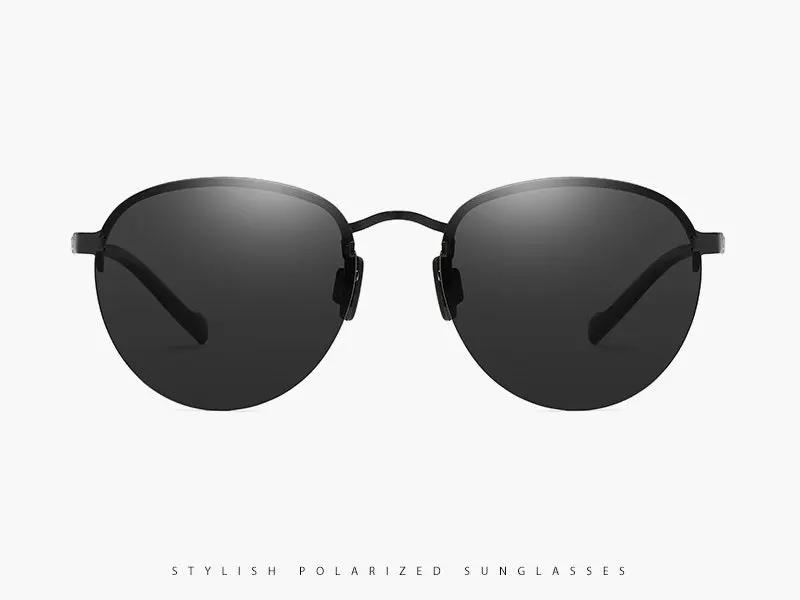 BLACK/B HD Polarized Lens Sunglasses Anti-Blue Ray Hydrophobic by dealonline.co.nz