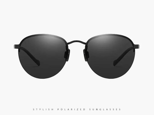 BLACK/B HD Polarized Lens Sunglasses Anti-Blue Ray Hydrophobic by dealonline.co.nz