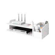Wall Shelf Floating Display Decor Home Wall Mount Storage Rack by salelink.co.nz