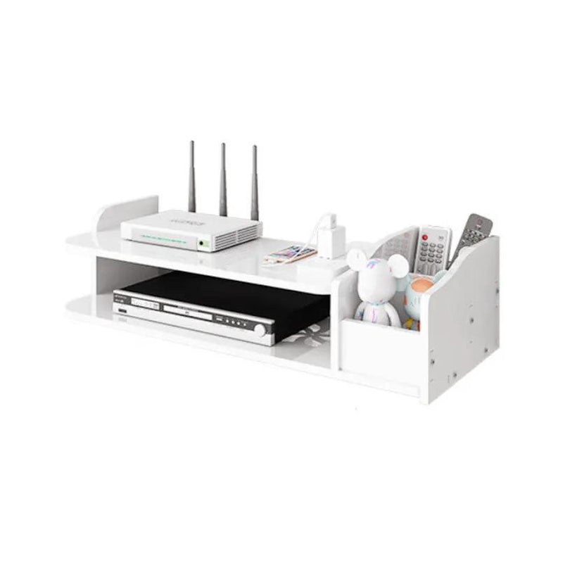 Wall Shelf Floating Display Decor Home Wall Mount Storage Rack by salelink.co.nz