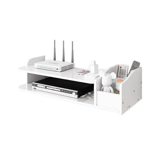 Wall Shelf Floating Display Decor Home Wall Mount Storage Rack by salelink.co.nz