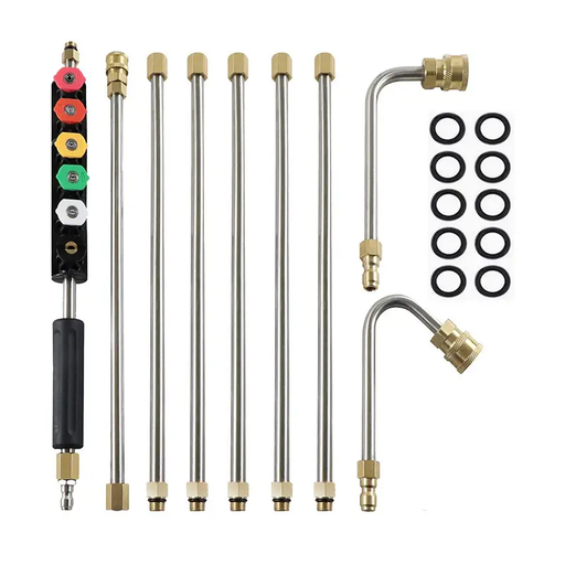 High Pressure Washer Wand Extension Set by salelink.co.nz
