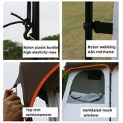 Camping Shower Tent by salelink.co.nz