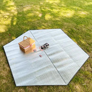Outdoor Camping Mat Moisture-proof 240x240cm by salelink.co.nz