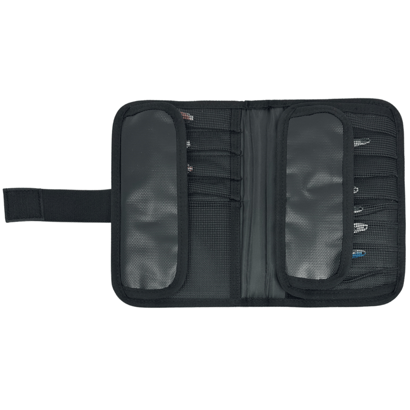 Catch Fishing Tackle Catch Trifold Mircojig Pouch 24.5 x 15cm Catch Trifold Mircojig Pouch 24.5 x 15cm