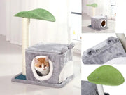 Cat Kitten Tree Scratching Post Climbing Activity Centre Sisal Bed Toy Scratcher by dealonline.co.nz