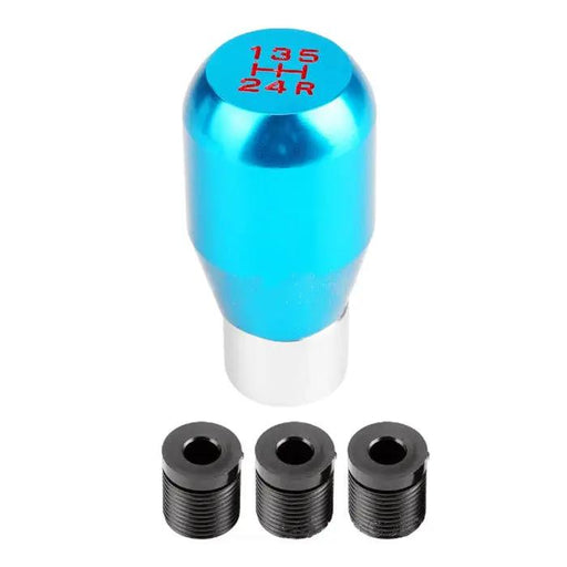 Car Gear Shift Knob - Blue by salelink.co.nz