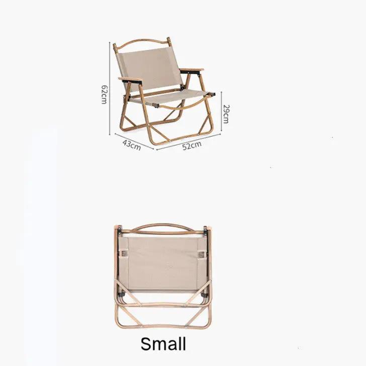 Folding Chair by salelink.co.nz