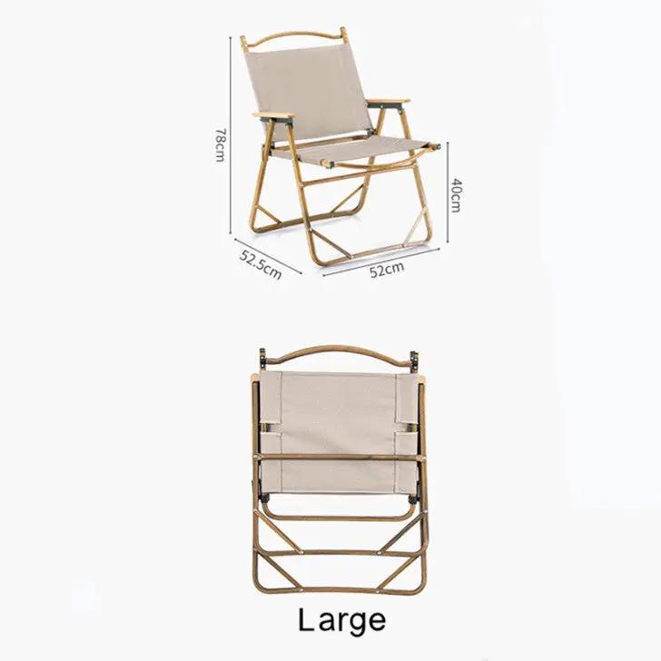 Camping Folding Chair by salelink.co.nz