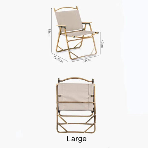 Camping Folding Chair by salelink.co.nz