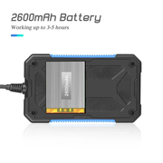 Industrial Endoscope Camera 1080P HD 4.3" LCD Screen Borescope Inspection Camera by salelink.co.nz
