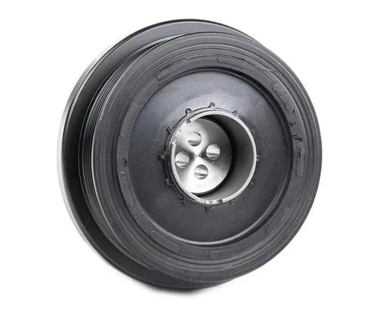 Crankshaft Pulley for BMW F07 F10 F11 F01-F04 X5 X6 N57D30 11237800026 by JBH AUTO PARTS