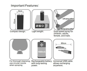 Portable Bidet by salelink.co.nz