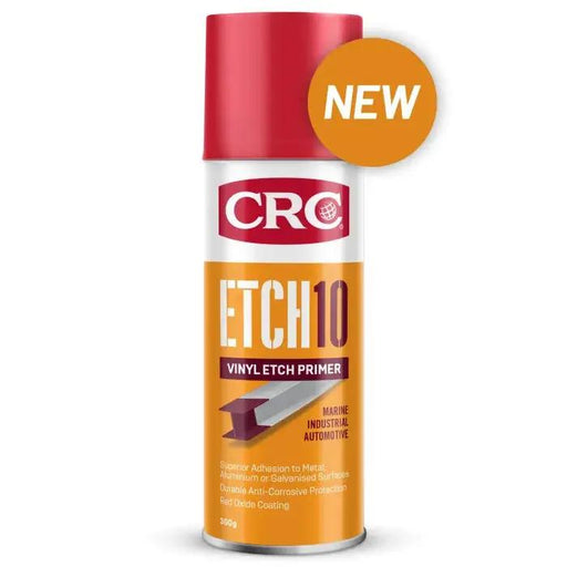 CRC Etch-10 300g - Red Oxide Vinly Etch Primer