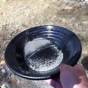 Gold Pan / Basin 380mm x 80mm by NZ Diver