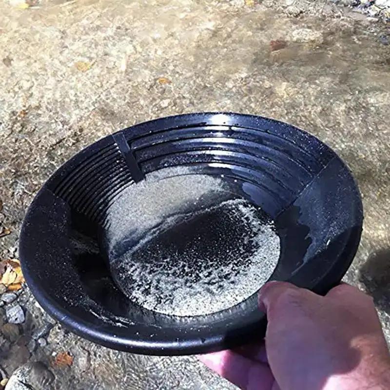 Gold Pan / Basin 380mm x 80mm by NZ Diver