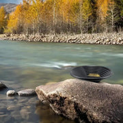 Gold Pan / Basin 380mm x 80mm by NZ Diver