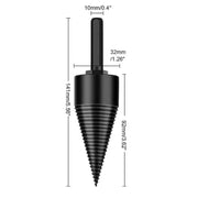 32mm Hex Shank for Hand Electric Hammer by salelink.co.nz