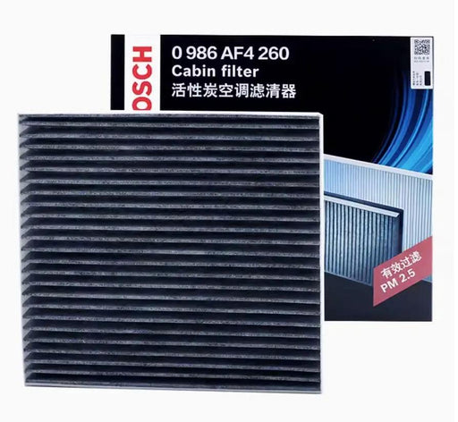 Bosch Carbon Fiber Cabin Air Filter replace 87139-50100 Fit for Toyota Corolla Prius Lexus by JBH AUTO PARTS