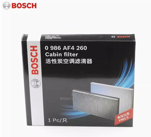 Bosch Carbon Fiber Cabin Air Filter replace 87139-50100 Fit for Toyota Corolla Prius Lexus by JBH AUTO PARTS