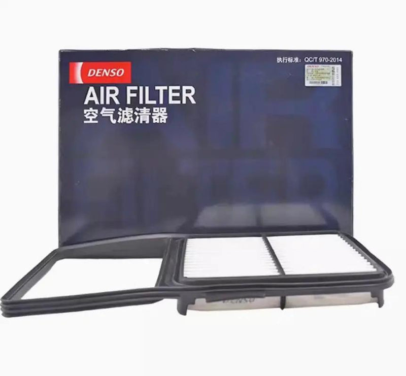 Denso DA260331-1230 replace 17801-21040 AF1305 Air filter Prius 2004 2005 2006-2009 by JBH AUTO PARTS