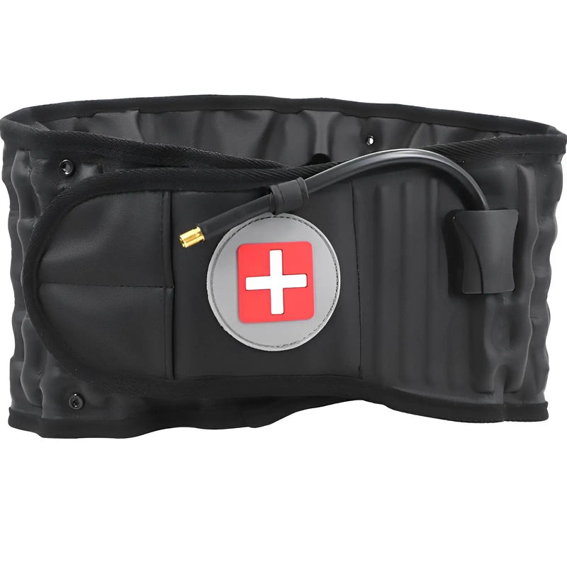 Lumbar Support Decompression Back Belt by salelink.co.nz