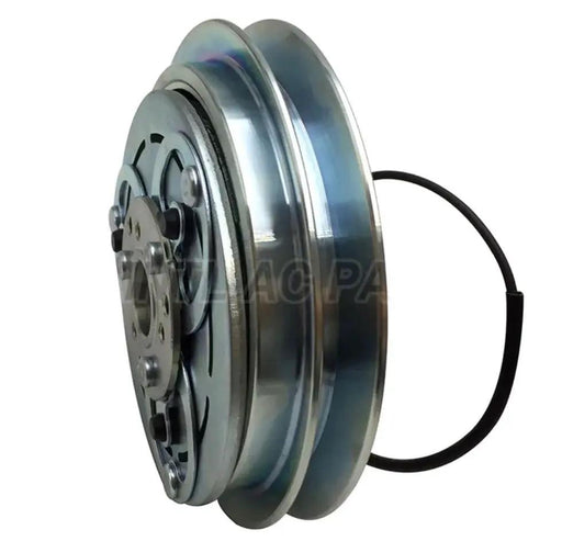 DKS17CH AUTO A/C AC Compressor Clutch For NISSAN NAVARA 2.5 926002TB0A 92600VL30A 3V97045010 92600VK500 92600VK510 by JBH AUTO PARTS