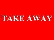 'TAKEAWAY' 3.4m Ground Drill/SET Commercial Feather Banner Flag by dealonline.co.nz